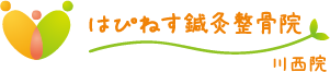 兵庫県川西市 はぴねす鍼灸整骨院 川西院